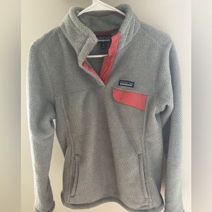 Patagonia fleece